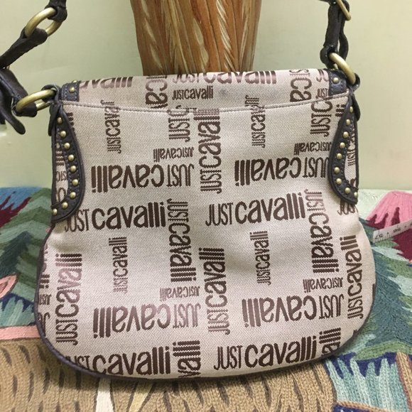 Authentic Just Cavalli Shoulder Bag - Picture 8 of 15